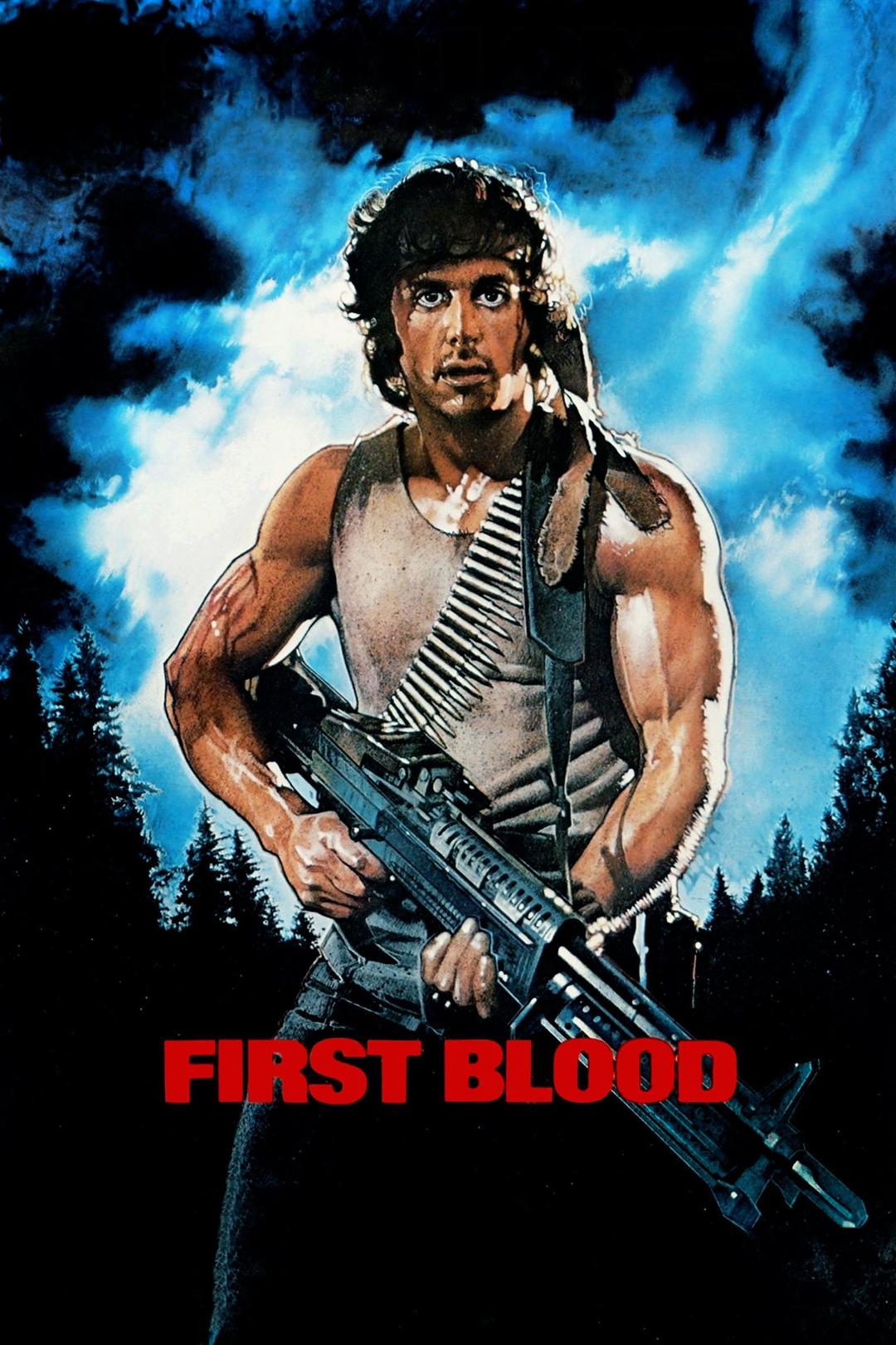 Ali Rambo First Blood online sa prevodom - Serije Balkan